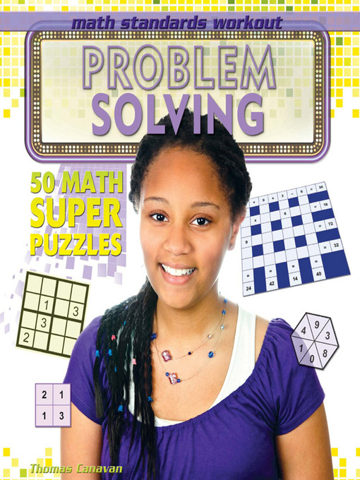 Title details for Problem Solving by Thomas Canavan - Available